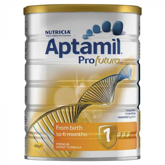 Aptamil Profutura Infant Formula 0-6 months 900g