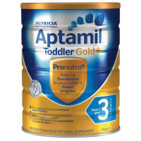 Aptamil Gold+ 3 Kisgyermek étrend-kiegészítő 1 év 900g