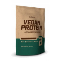 BIOTECH VEGÁN FEHÉRJE 500g Orzech laskowy BIAŁKO