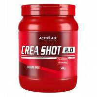 ACTIVLAB LÉTREHOZ SHOT 2,0 500g béta-ALANINE ARGININ
