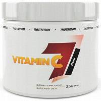 7NUTRITION TISZTA C-VITAMIN 1000mg 250 MENTESSÉG