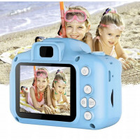 FÉNYKÉPEZŐGÉP DIGITÁLIS FÉNYKÉPEZŐGÉP GYEREKEKNEK HD 1080p