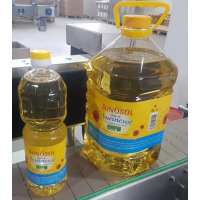 Napraforgóolaj Ukrajnából