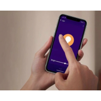 INTELLIGENS LED IZZÓ 2DB GOSUND KÉT CSOMAG