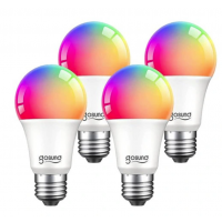Okos żarówka LED Gosund Nite Bird WB4 x4 RGB E27