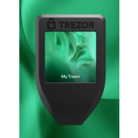 Trezor-t kriptovaluta hardvertárca