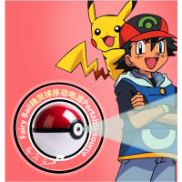 Pokemon powerbank